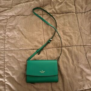 Kate Spade Emerald Crossbody Bag